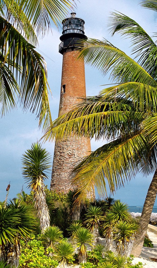 Береговой маяк