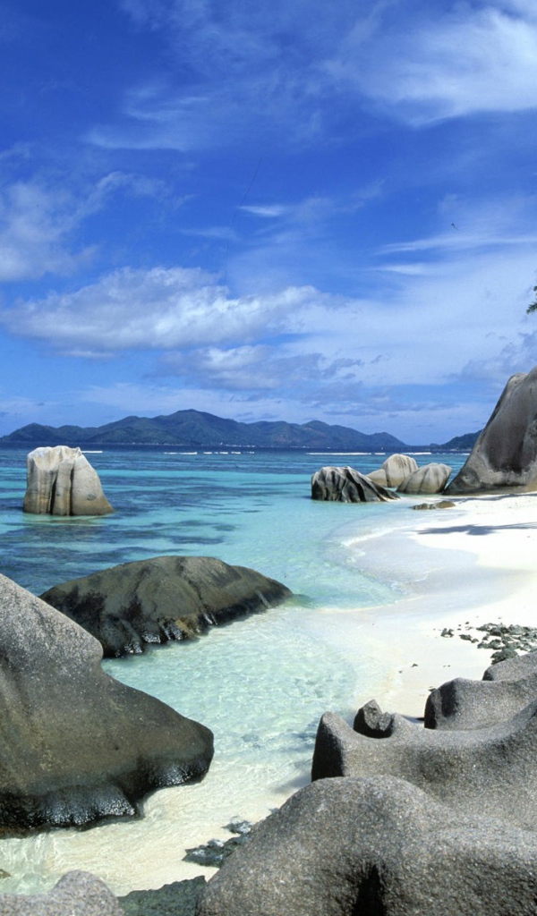 Тихий остров