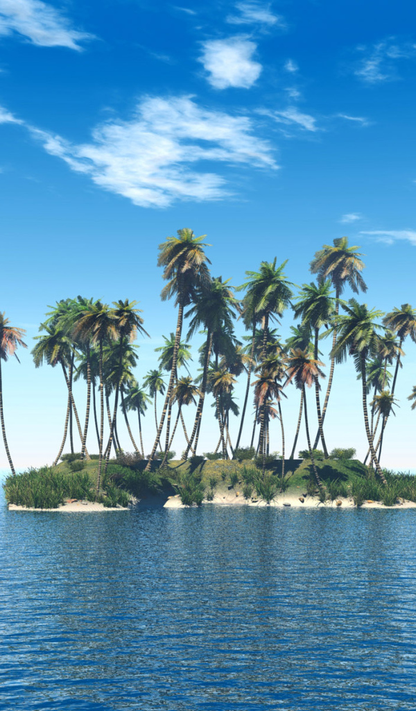 Безлюдный остров