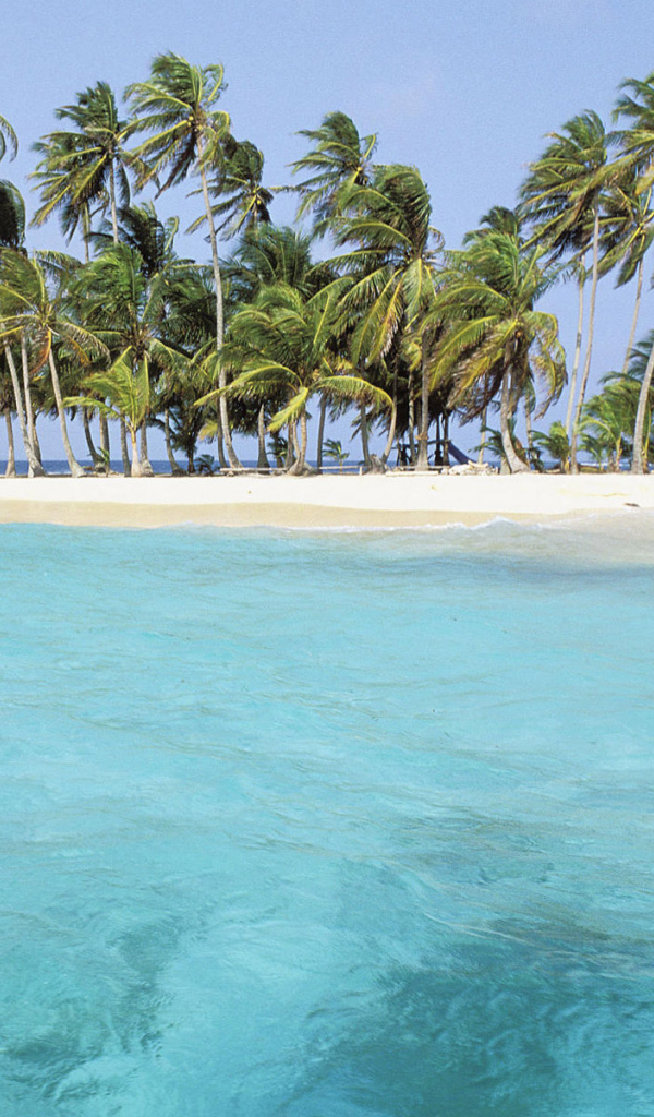 Необитаемый остров