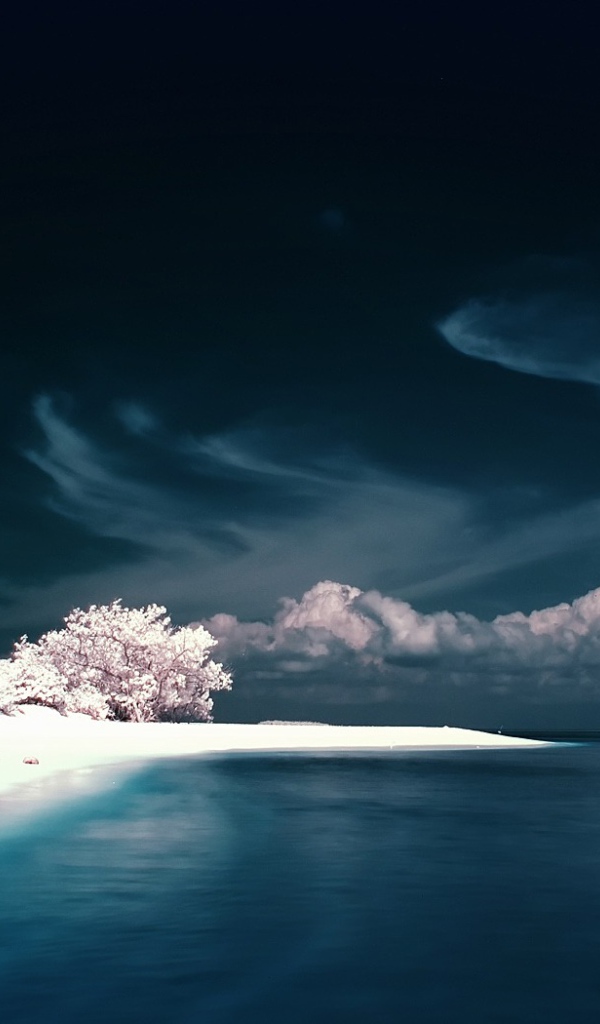 Белый остров