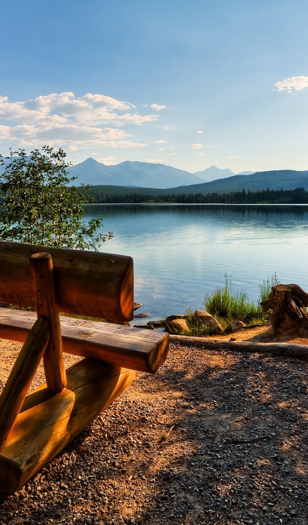 Наслаждение видом