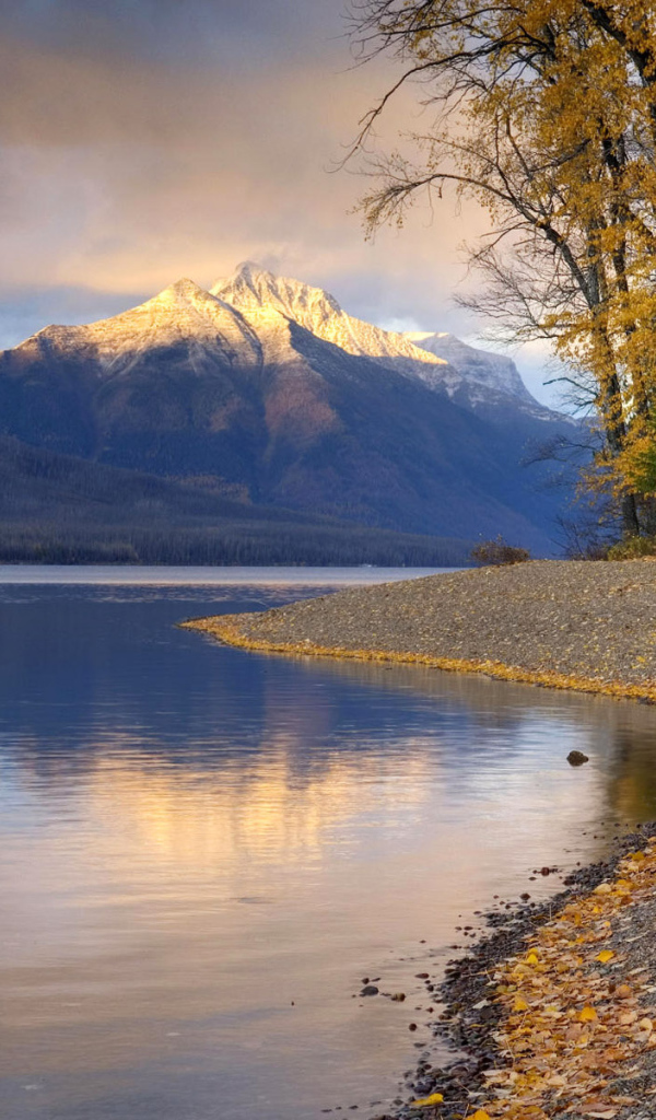 Чистейшее озеро