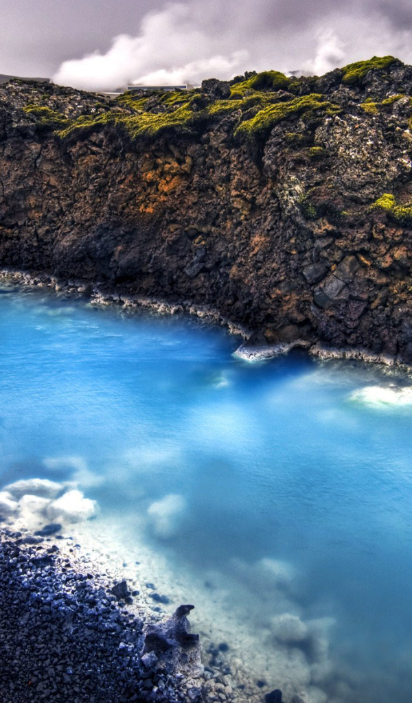 Минеральный источник HDR