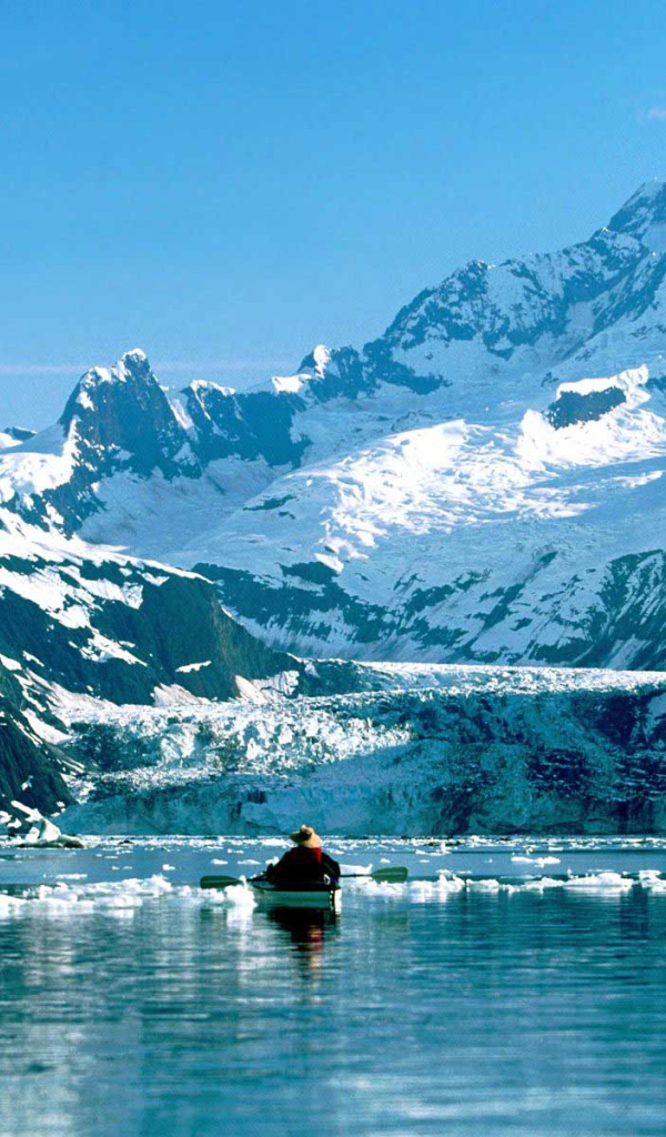 Горная река