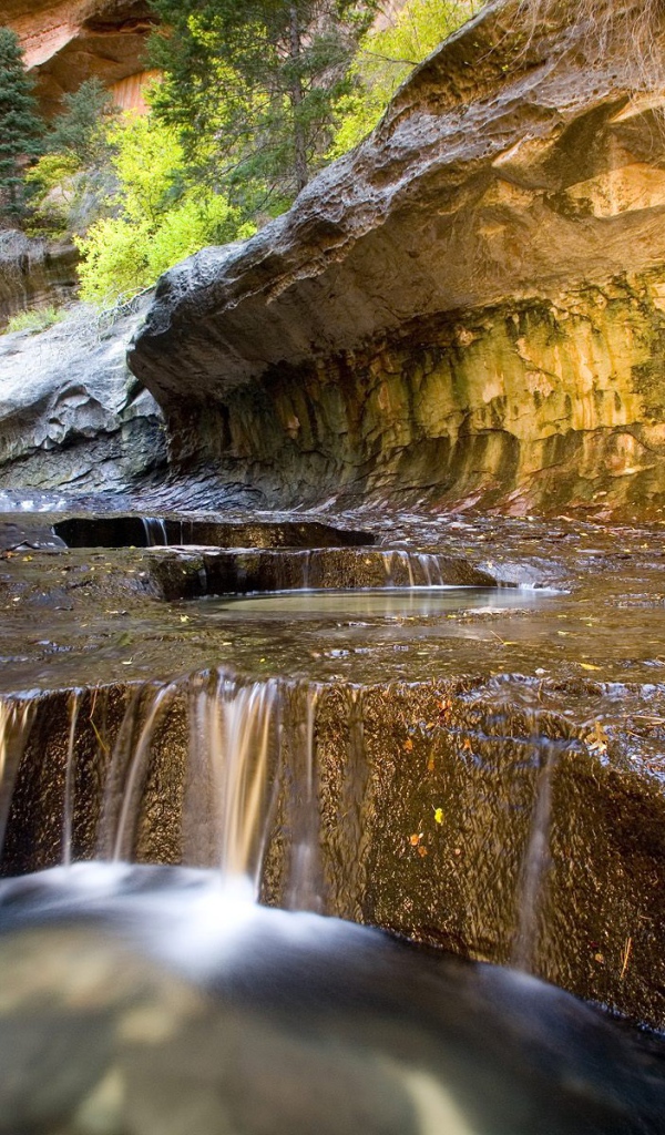 Горная река