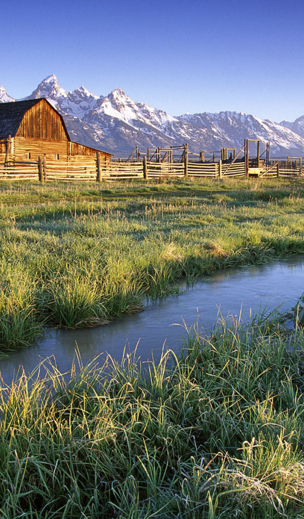 Вид на горы