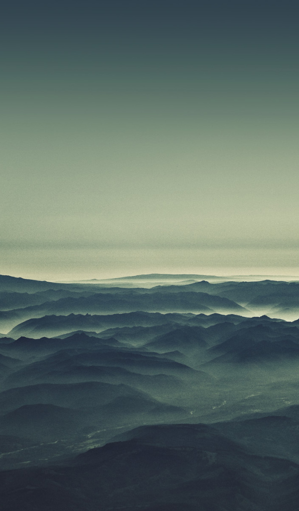 Горные волны