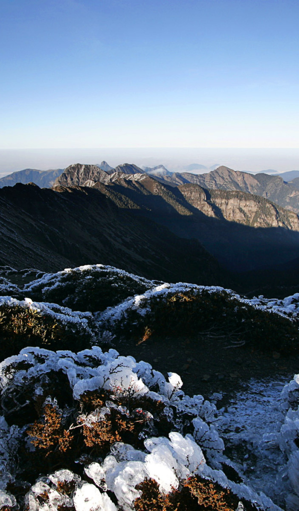 Горы и вершины