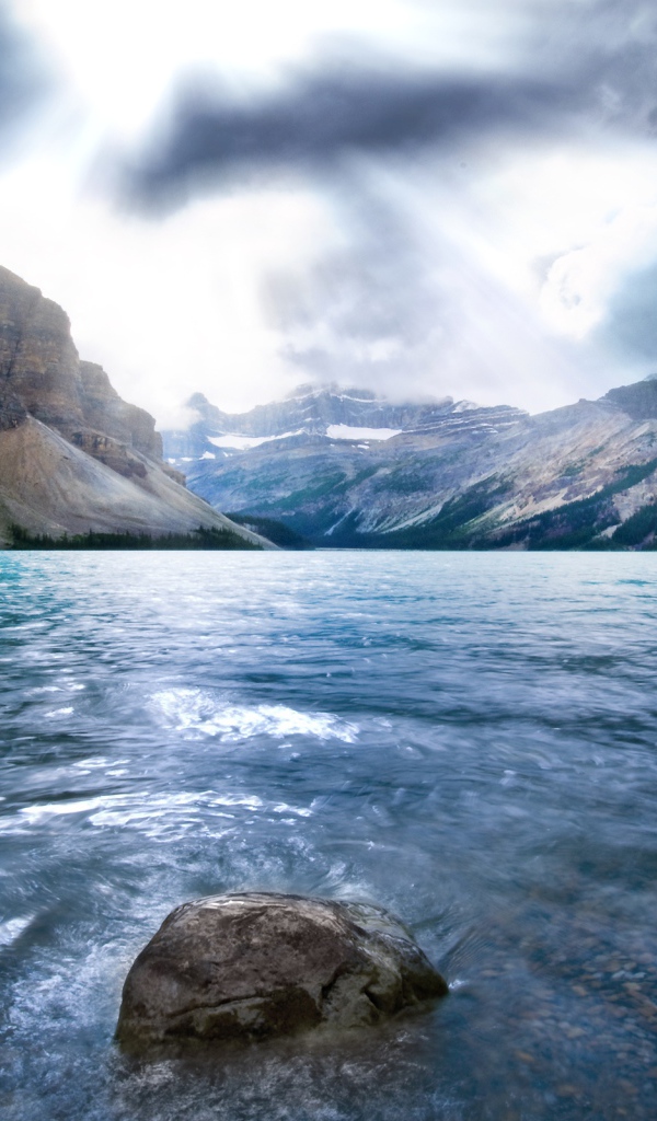 Опаловое озеро