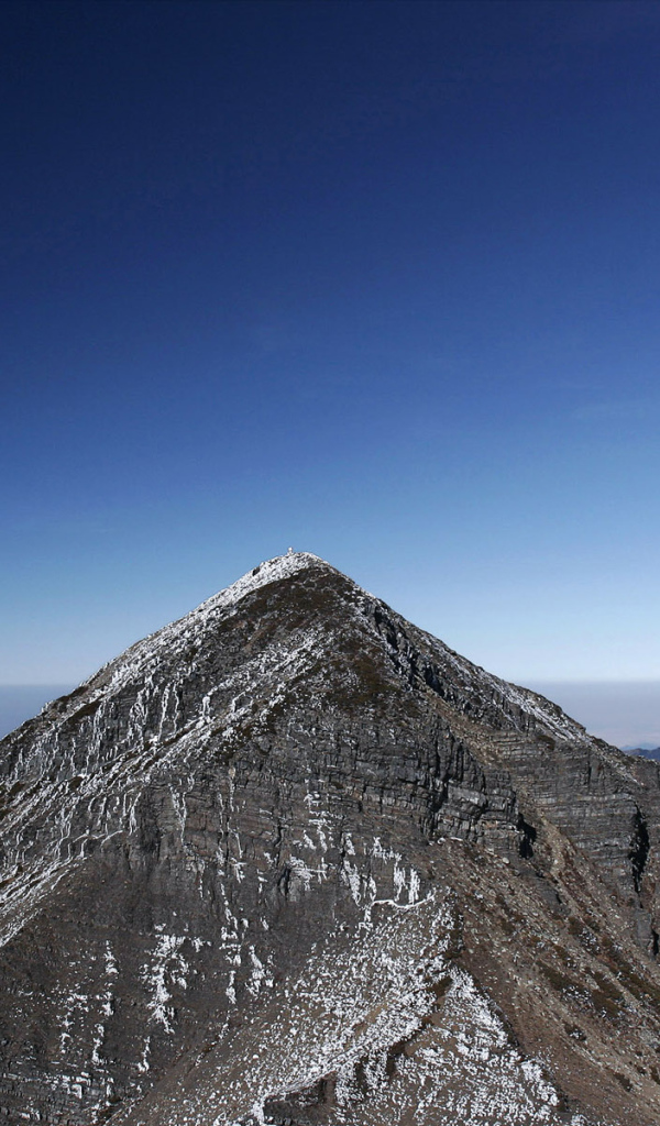 Пик вершина