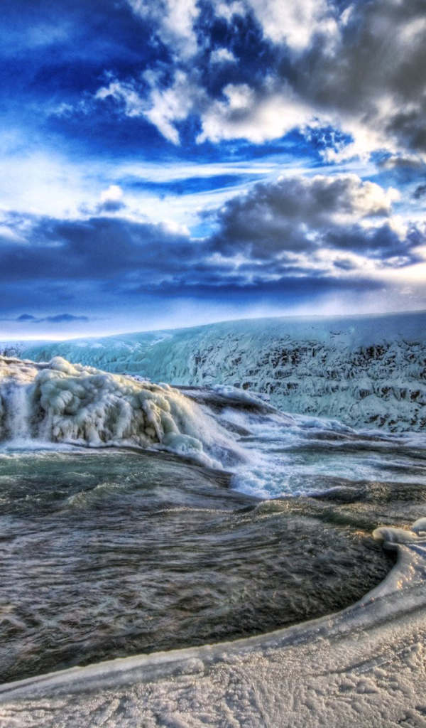 Вечная мерзлота HDR