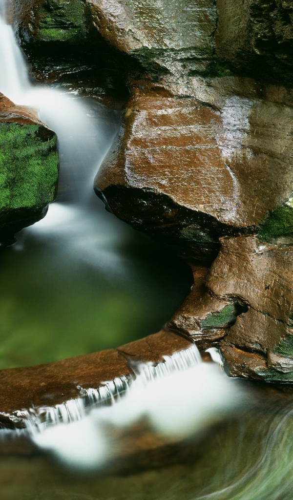 Шикарный ручей