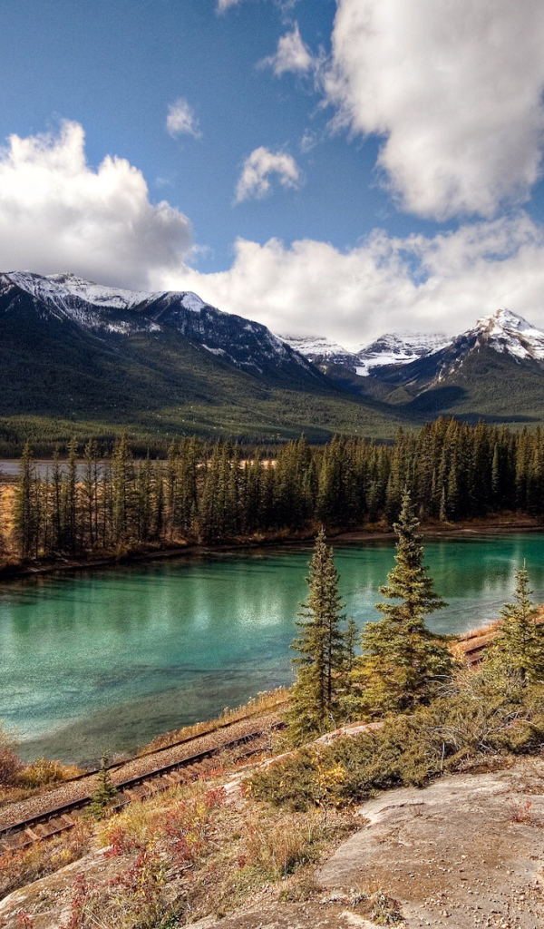 Железная дорога