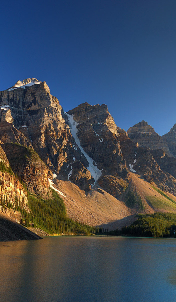 Река в горах