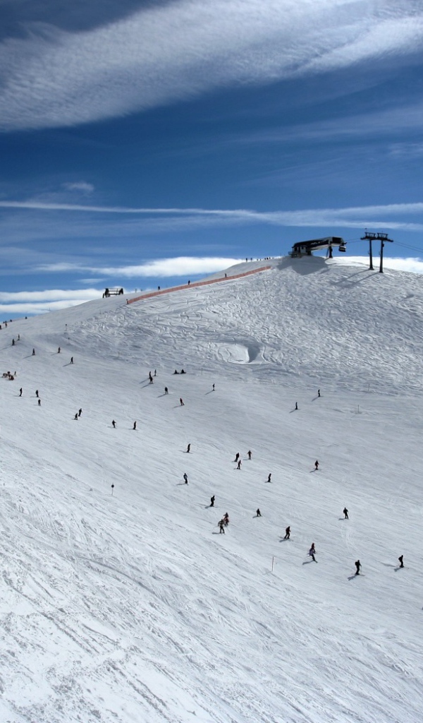 Горнолыжный курорт