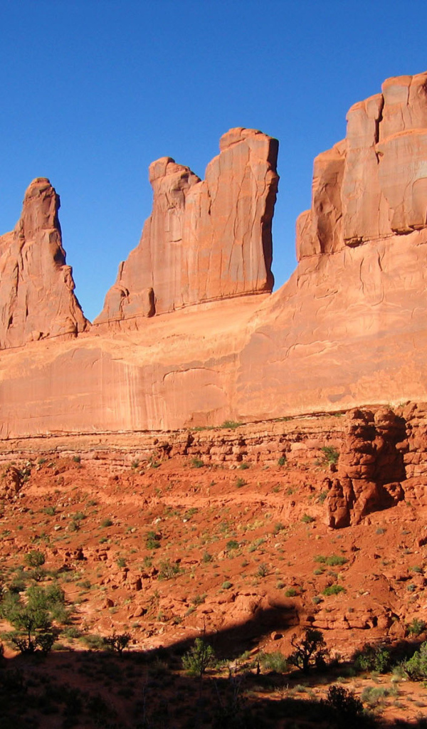 Выветривание гор