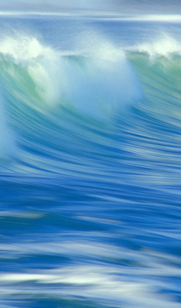 Голубая волна