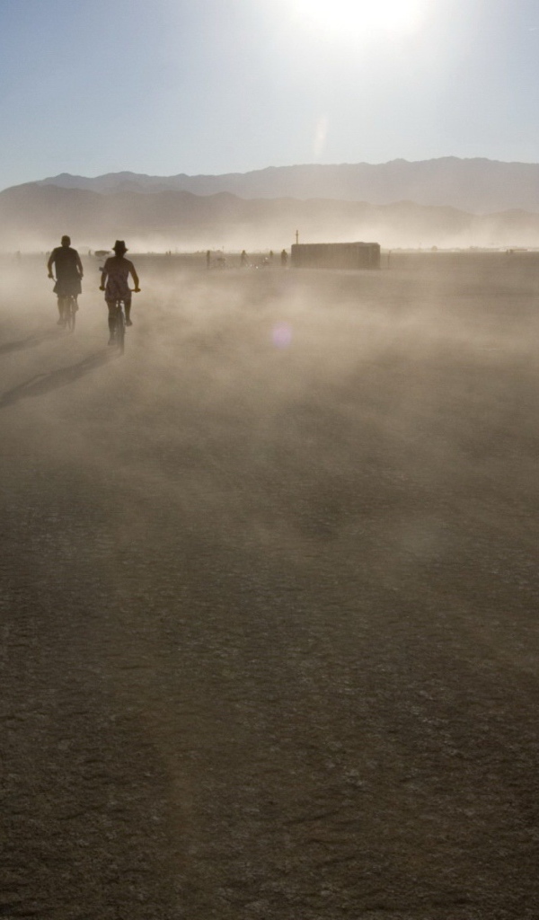 Боливийская пустыня