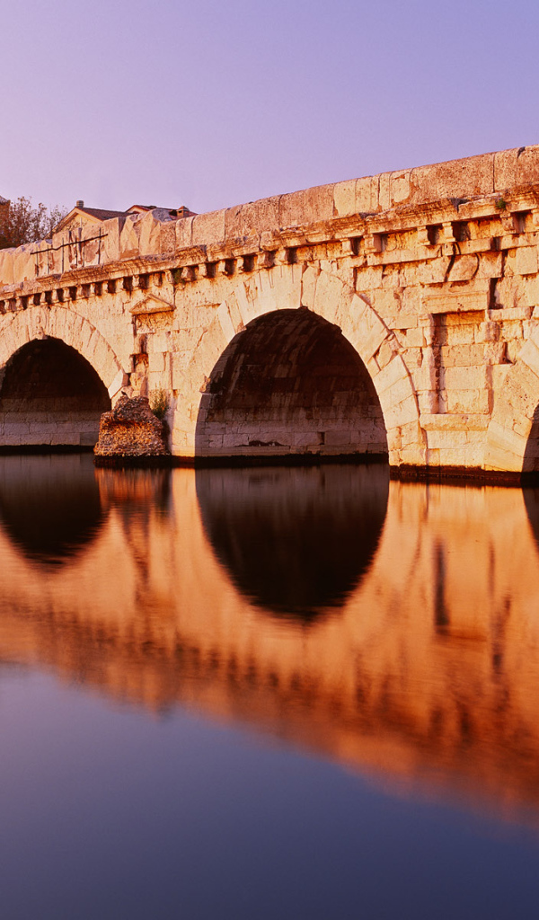 Мостовые арки