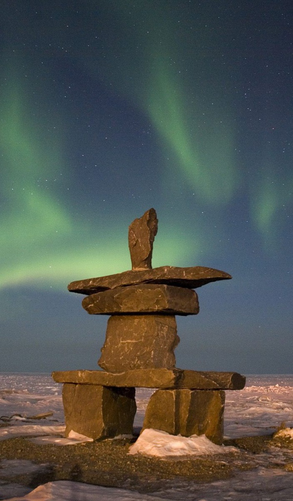 Святое место друидов