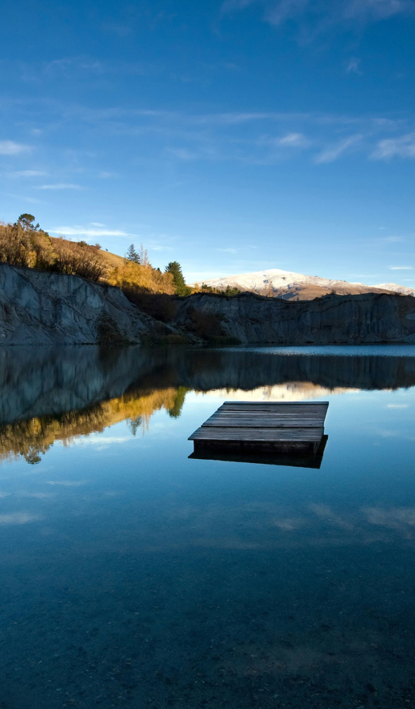 Небесное отражение