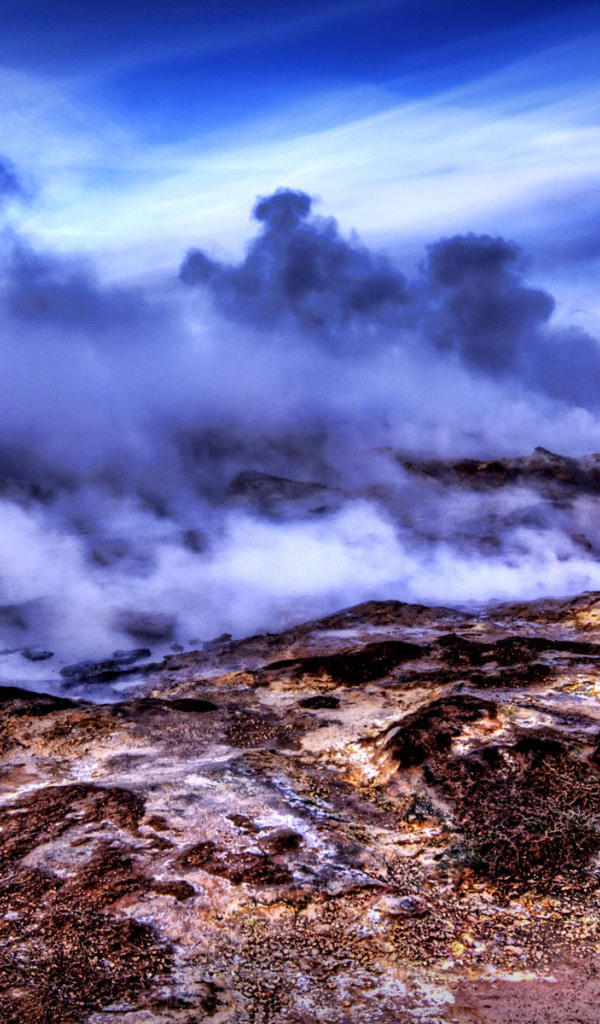 Горячие источники