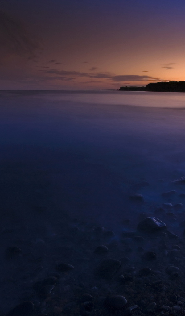 Туманная гладь