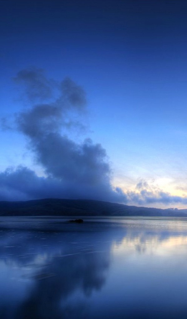 Тихое озеро