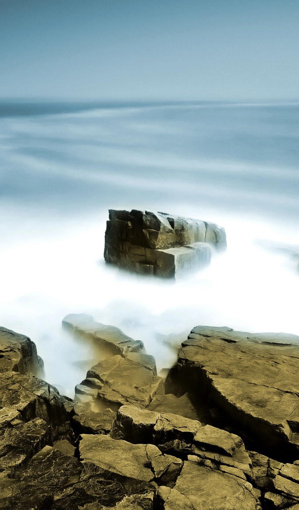 Камни в тумане