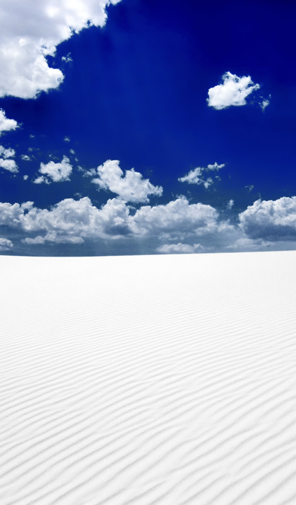 Белые пески