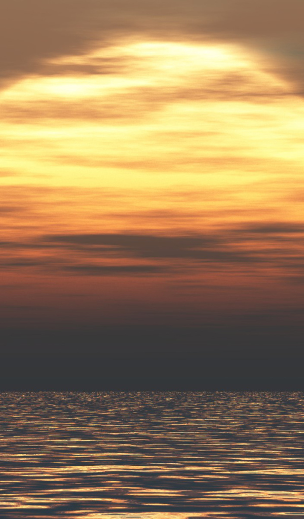 Большой закат