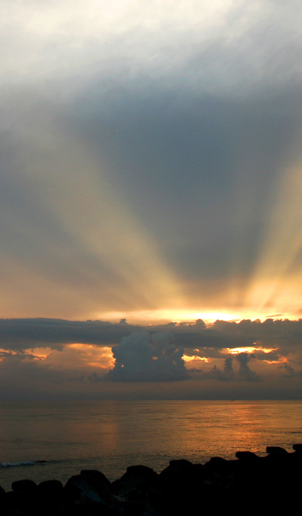 Божественный закат