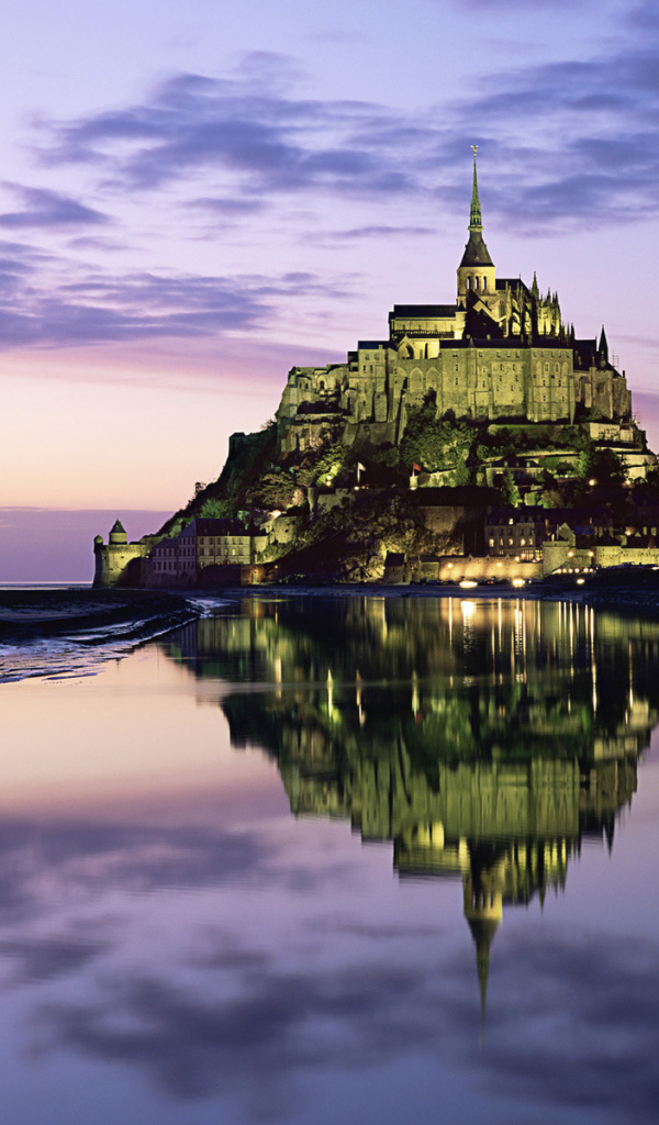 Сказочный замок