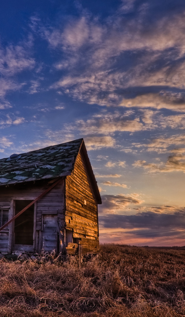 Вечерний закат