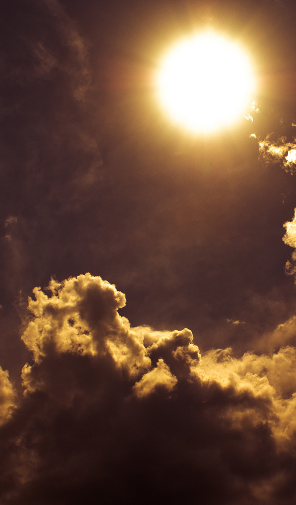 Тень облаков