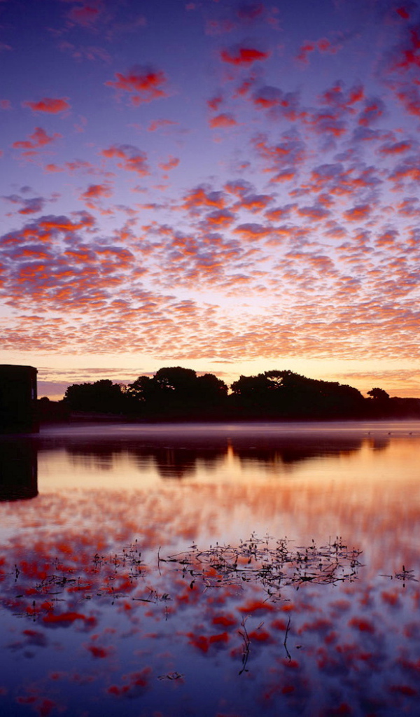 Восхитительный закат