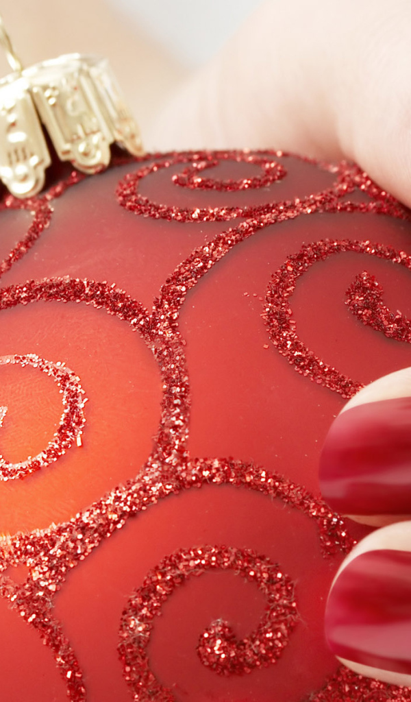 Елочное украшение