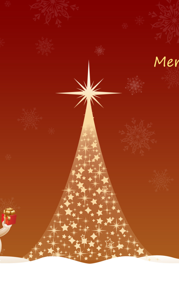 Новогодняя тема