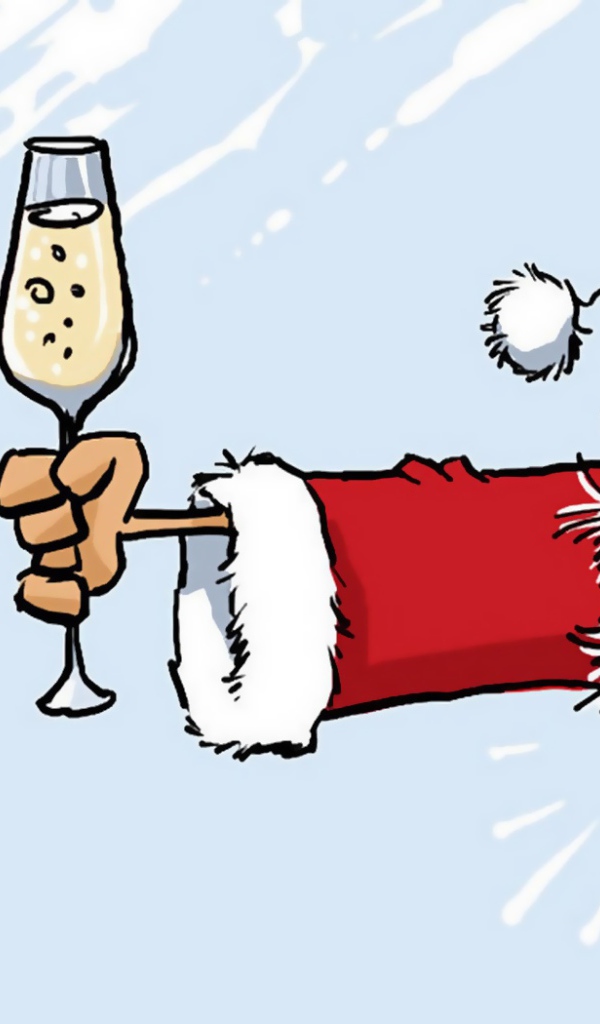 С новым годом