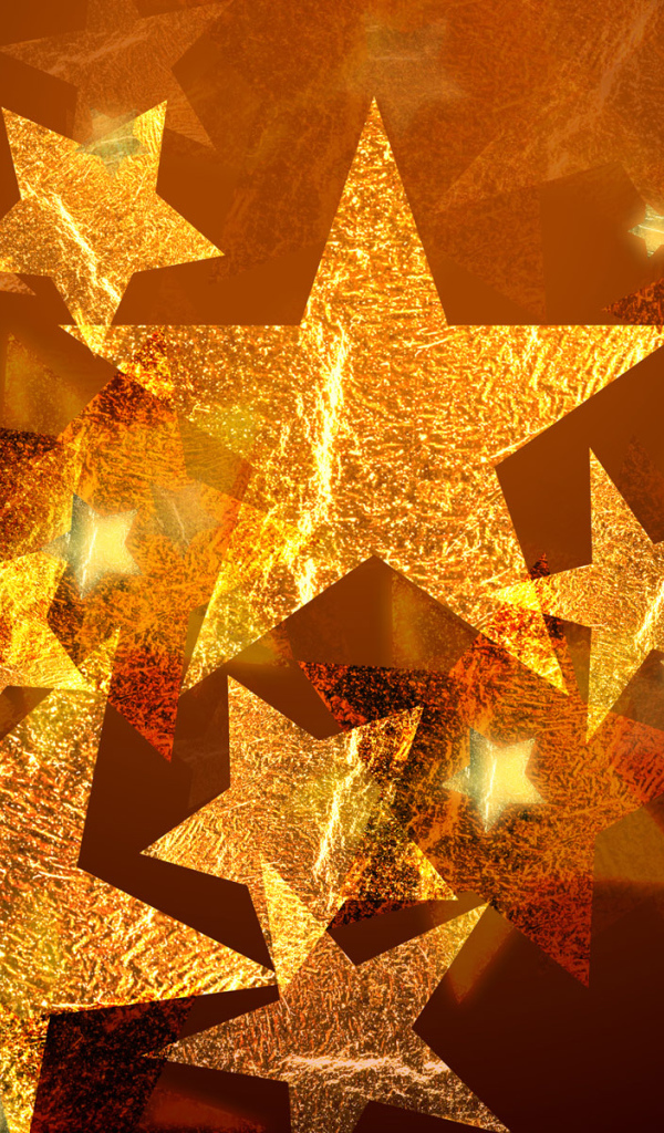 Новогодние звезды