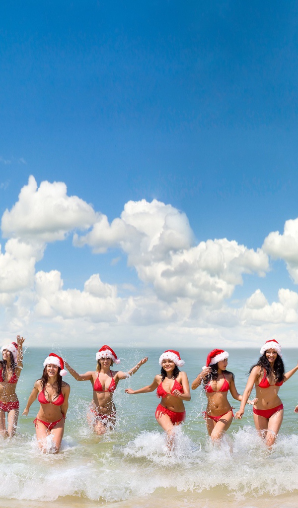 Новогодний отпуск