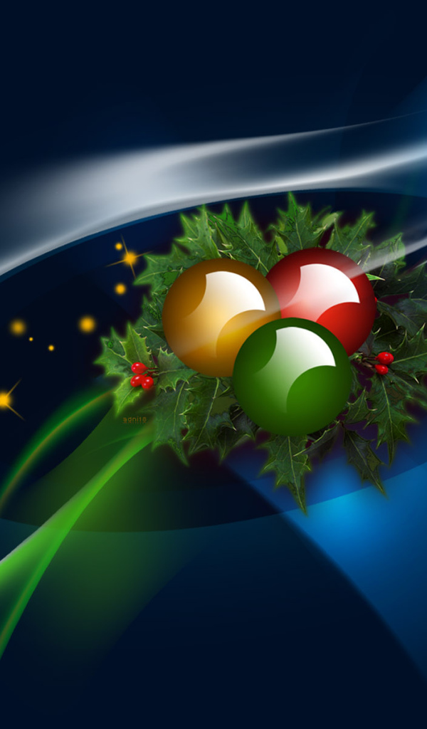 Новогодняя картинка