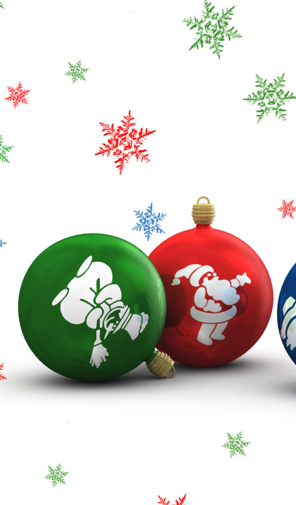 Праздничные шарики