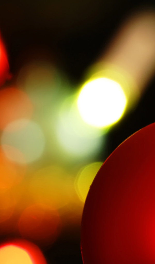 Новогодний шарик