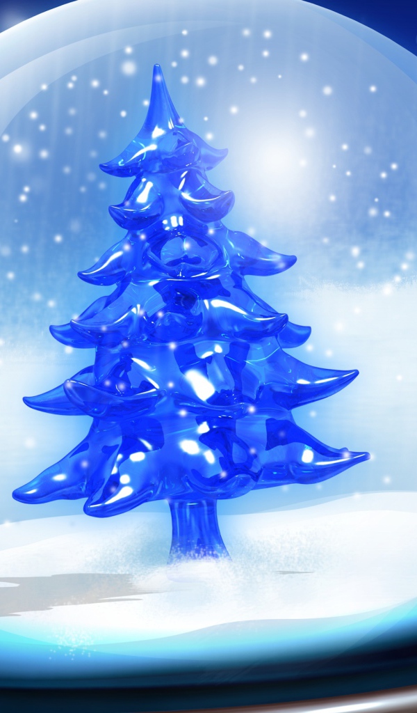 Новогодняя игрушка