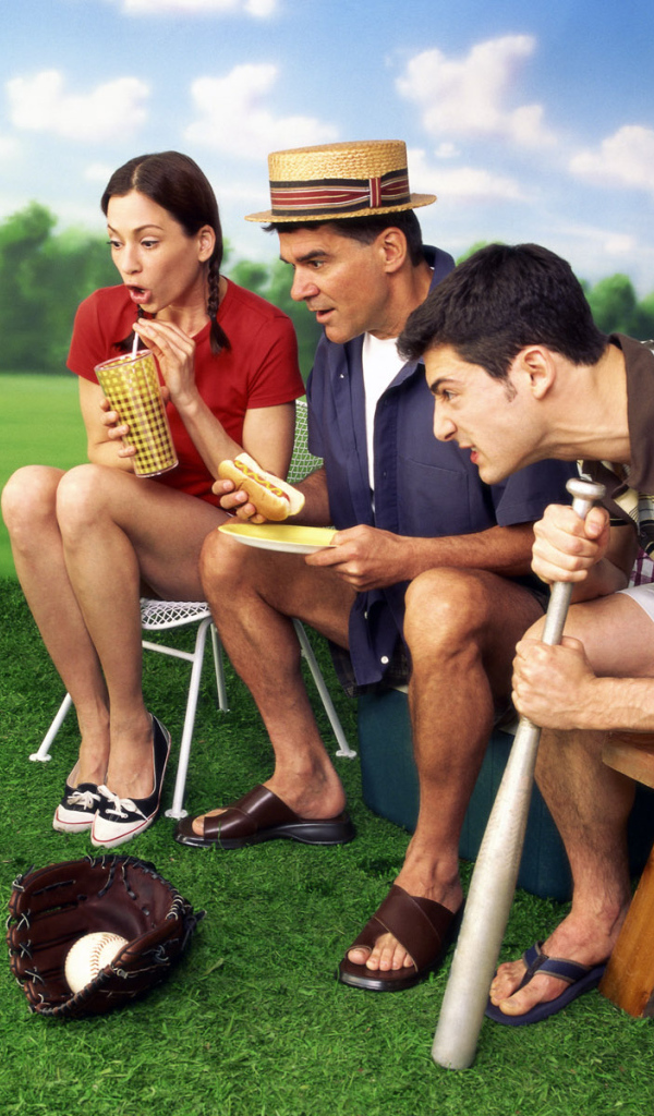 Развлечение у телевизора