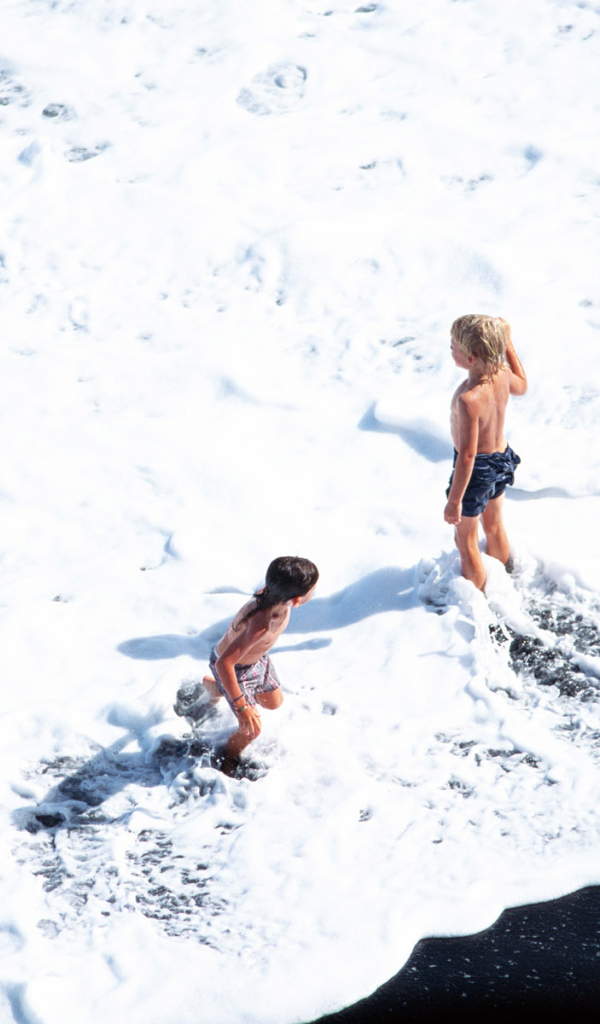 Игра на волнах