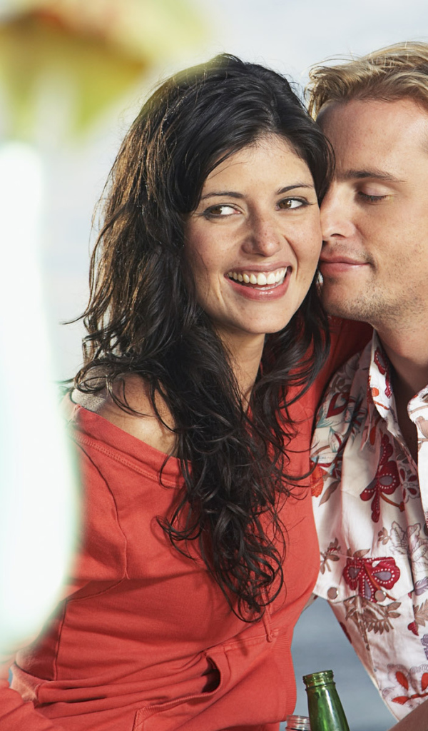 Запах её волос