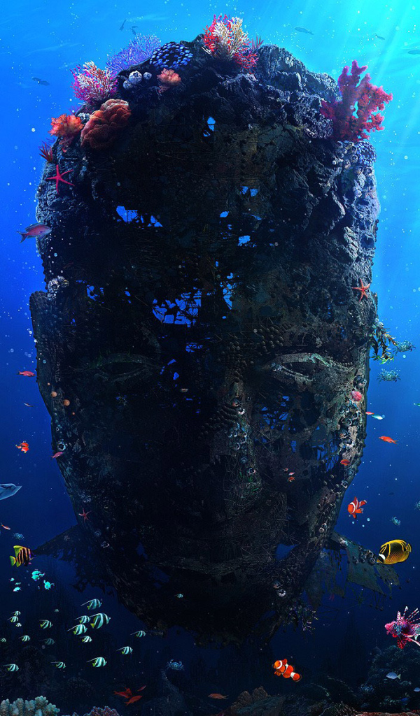 Лицо Бермудского треугольника